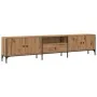 Mueble TV cajón madera ingeniería roble artesanal 200x25x44 cm von , TV-Möbel - Ref: Foro24-857697, Preis: 128,78 €, Rabatt: %