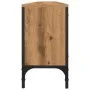 Mueble TV cajón madera ingeniería roble artesanal 200x25x44 cm von , TV-Möbel - Ref: Foro24-857697, Preis: 128,78 €, Rabatt: %