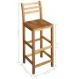 Set mesa de bar y sillas 7 piezas de madera de acacia maciza von , Möbelsets für Küchen und Esszimmer - Ref: Foro24-246671, P...