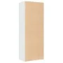 Aparador alto madera de ingeniería blanco 70x42,5x185 cm de , Aparadores - Ref: Foro24-3281427, Precio: 204,14 €, Descuento: %