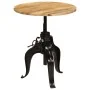 Juego de mesa alta y taburetes 5 piezas madera maciza de mango by , Furniture sets for kitchens and dining rooms - Ref: Foro2...