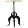 Juego de mesa alta y taburetes 5 piezas madera maciza de mango by , Furniture sets for kitchens and dining rooms - Ref: Foro2...