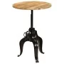 Juego de mesa alta y taburetes 5 piezas madera maciza de mango by , Furniture sets for kitchens and dining rooms - Ref: Foro2...