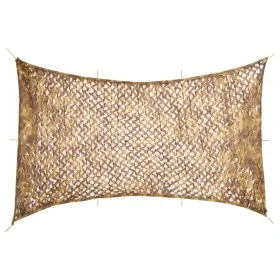 Red de camuflaje con bolsa de almacenamiento arena 600x414 cm von , Schutzausrüstung für Jagd und Schießen - Ref: Foro24-4008...