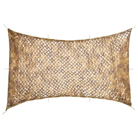 Red de camuflaje con bolsa de almacenamiento arena 600x414 cm von , Schutzausrüstung für Jagd und Schießen - Ref: Foro24-4008...