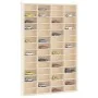 Vitrina de madera para coleccionistas con 56 compartimentos von , Regale und Regale - Ref: Foro24-4017380, Preis: 35,54 €, Ra...
