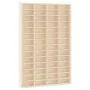 Vitrina de madera para coleccionistas con 56 compartimentos von , Regale und Regale - Ref: Foro24-4017380, Preis: 35,54 €, Ra...
