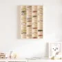 Vitrina de madera para coleccionistas con 56 compartimentos von , Regale und Regale - Ref: Foro24-4017380, Preis: 35,54 €, Ra...