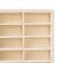 Vitrina de madera para coleccionistas con 56 compartimentos von , Regale und Regale - Ref: Foro24-4017380, Preis: 35,54 €, Ra...