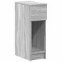 Mesilla de noche con cajón gris sonoma 20x36x60 cm von , Nachttische - Ref: Foro24-858705, Preis: 45,68 €, Rabatt: %