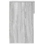 Mesilla de noche con cajón gris sonoma 20x36x60 cm von , Nachttische - Ref: Foro24-858705, Preis: 45,68 €, Rabatt: %