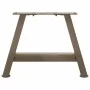 Patas de mesa de centro forma A 2uds acero 30x(30-31) cm de , Patas para mesas - Ref: Foro24-4012811, Precio: 46,79 €, Descue...