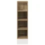 Armario inferior "Riga" madera ingeniería roble artisan by , Kitchen cabinets - Ref: Foro24-854192, Price: 51,88 €, Discount: %
