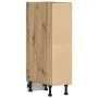 Armario inferior "Riga" madera ingeniería roble artisan by , Kitchen cabinets - Ref: Foro24-854192, Price: 51,88 €, Discount: %