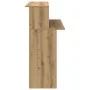 Mostrador de recepción roble artisian 100x50x103,5 cm von , Schreibtische - Ref: Foro24-859032, Preis: 107,85 €, Rabatt: %