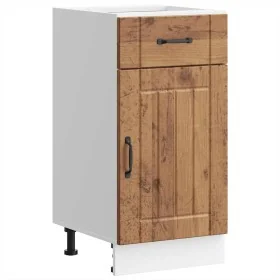 Mueble bajo de cocina Lucca madera vieja von , Küchenschränke - Ref: Foro24-853715, Preis: 77,66 €, Rabatt: %