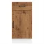 Mueble bajo de cocina Lucca madera vieja von , Küchenschränke - Ref: Foro24-853715, Preis: 77,66 €, Rabatt: %