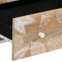 Aparador de madera maciza de mango 60x33,5x75 cm von , Schließfächer und Lagerschränke - Ref: Foro24-4018667, Preis: 137,35 €...