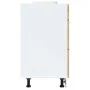 Mueble bajo de cocina porto roble artesano madera reconstituida von , Küchenschränke - Ref: Foro24-854268, Preis: 119,90 €, R...