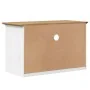 Mueble de TV 2 cajones BODO madera pino marrón 91,5x44,5x56 cm by , TV Furniture - Ref: Foro24-355075, Price: 110,29 €, Disco...