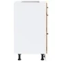 Mueble bajo de cocina Lucca madera vieja von , Küchenschränke - Ref: Foro24-854277, Preis: 120,26 €, Rabatt: %