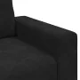 Sillón de terciopelo negro 60 cm von , Sofas - Ref: Foro24-4105252, Preis: 162,99 €, Rabatt: %
