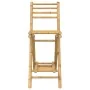 Taburetes de bar para exterior con reposapiés 2 uds. Plegables von , Gartenstühle - Ref: Foro24-4108228, Preis: 151,60 €, Rab...