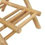 Taburetes de bar para exterior con reposapiés 2 uds. Plegables von , Gartenstühle - Ref: Foro24-4108228, Preis: 151,60 €, Rab...
