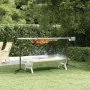 Juego de barbacoa automática y bandeja acero inoxidable de , Barbacoas - Ref: Foro24-3152097, Precio: 279,64 €, Descuento: %