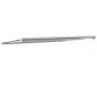 Toldo retráctil aluminio y tela azul y blanco 5x3 m by , Awnings - Ref: Foro24-3154525, Price: 601,49 €, Discount: %
