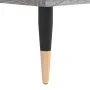 Aparador alto madera contrachapada gris sonoma 69,5x34x180 cm de , Aparadores - Ref: Foro24-3189235, Precio: 130,44 €, Descue...