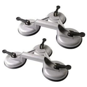 ProPlus Elevador por vacío con 3 ventosas 2 unidades aluminio by , Specific and repair tools for vehicles - Ref: Foro24-27622...