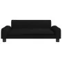 Sofá para niños de tela negro 90x53x30 cm de , Mobiliario para bebés y niños pequeños - Ref: Foro24-3196262, Precio: 94,34 €,...