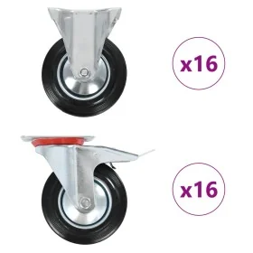 Ruedas 32 unidades 160 mm by , Material handling - Ref: Foro24-278055, Price: 424,71 €, Discount: %