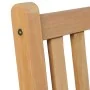 Sillas de jardín 2 uds madera de teca y cojines verde brillante von , Gartenstühle - Ref: Foro24-3062741, Preis: 310,81 €, Ra...
