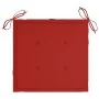 Sillas de jardín plegables 2 uds cojines madera maciza acacia von , Gartenstühle - Ref: Foro24-3064542, Preis: 125,97 €, Raba...