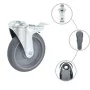 Ruedas giratorias con agujero pasador 32 unidades 125 mm by , Material handling - Ref: Foro24-277880, Price: 227,18 €, Discou...
