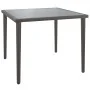 Set de muebles de jardín 5 pzas y cojines ratán sintético gris von , Gartensets - Ref: Foro24-3186683, Preis: 268,55 €, Rabat...