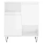 Aparadores 3 uds madera contrachapada blanco brillo by , Sideboards - Ref: Foro24-3190151, Price: 180,19 €, Discount: %