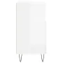 Aparadores 3 uds madera contrachapada blanco brillo by , Sideboards - Ref: Foro24-3190151, Price: 180,19 €, Discount: %