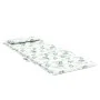 Cojines silla respaldo alto 4 uds tela Oxford estampado hojas de , Cojines para sillas y sofás - Ref: Foro24-361929, Precio: ...