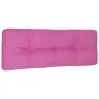 Cojín para palés tela rosa 120x40x12 cm von , Kissen für Stühle und Sofas - Ref: Foro24-360643, Preis: 32,20 €, Rabatt: %
