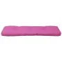 Cojín para palés tela rosa 120x40x12 cm von , Kissen für Stühle und Sofas - Ref: Foro24-360643, Preis: 32,20 €, Rabatt: %