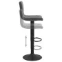 Taburetes de cocina 2 unidades terciopelo gris oscuro de , Taburetes de cocina - Ref: Foro24-333732, Precio: 127,68 €, Descue...
