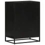 Aparador con 2 puertas hierro y madera maciza mango 55x35x75 cm von , Sideboards - Ref: Foro24-353888, Preis: 240,61 €, Rabat...
