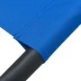 Tumbona de exterior de tela azul von , Betten im Freien - Ref: Foro24-313531, Preis: 97,50 €, Rabatt: %