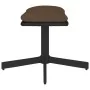 Reposapiés de tela y cuero sintético marrón 60x60x36 cm von , Osmanen - Ref: Foro24-341647, Preis: 41,93 €, Rabatt: %