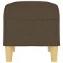 Banco de tela marrón 70x35x41 cm von , Banken - Ref: Foro24-349370, Preis: 50,47 €, Rabatt: %