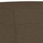 Banco de tela marrón 70x35x41 cm von , Banken - Ref: Foro24-349370, Preis: 50,47 €, Rabatt: %