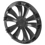 ProPlus Juego de tapacubos 4 unidades Terra plateado y negro 15" von , Autoreifen und -räder - Ref: Foro24-443209, Preis: 53,...